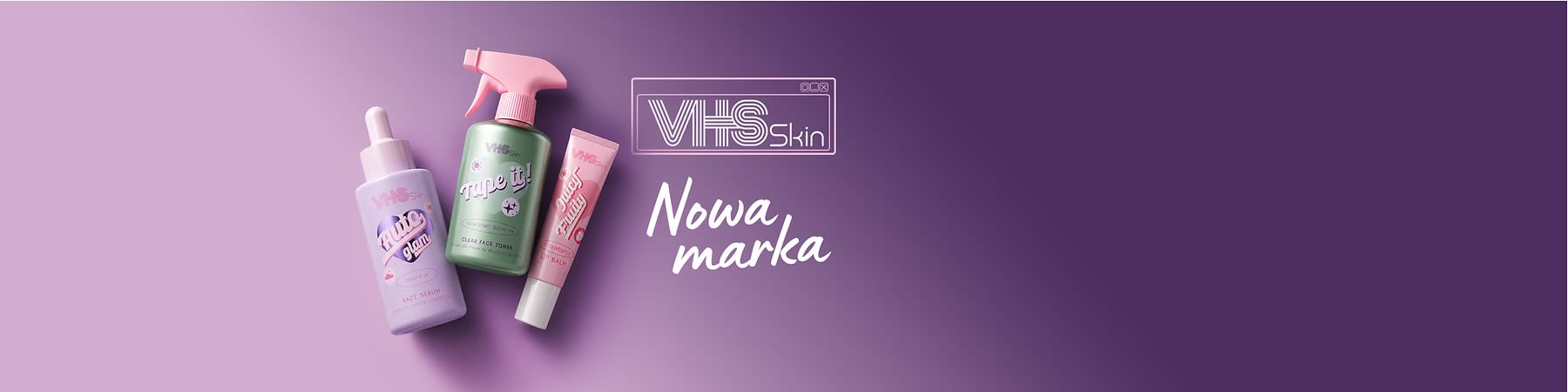 produkty VHS