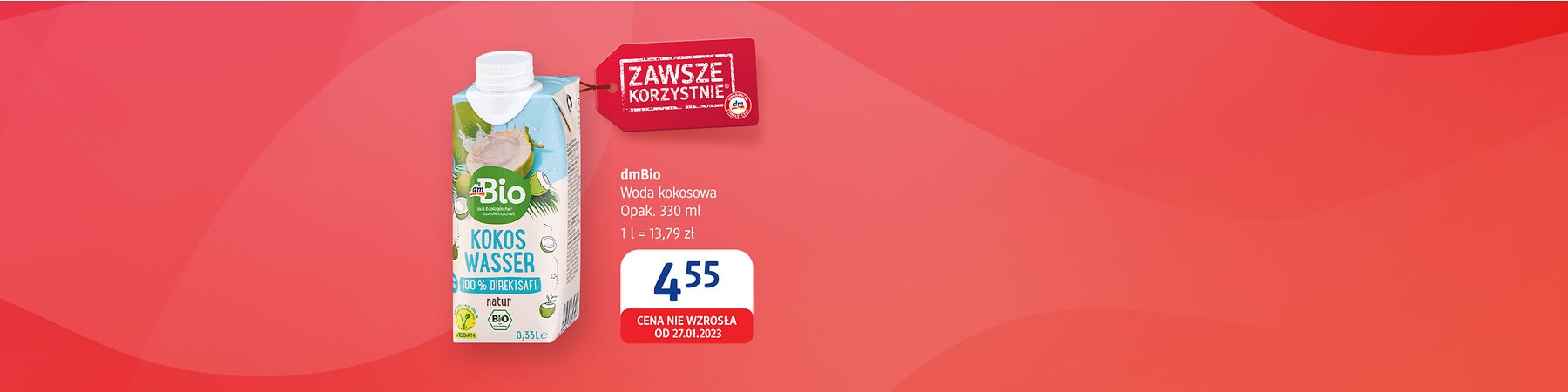 Zawsze korzystnie