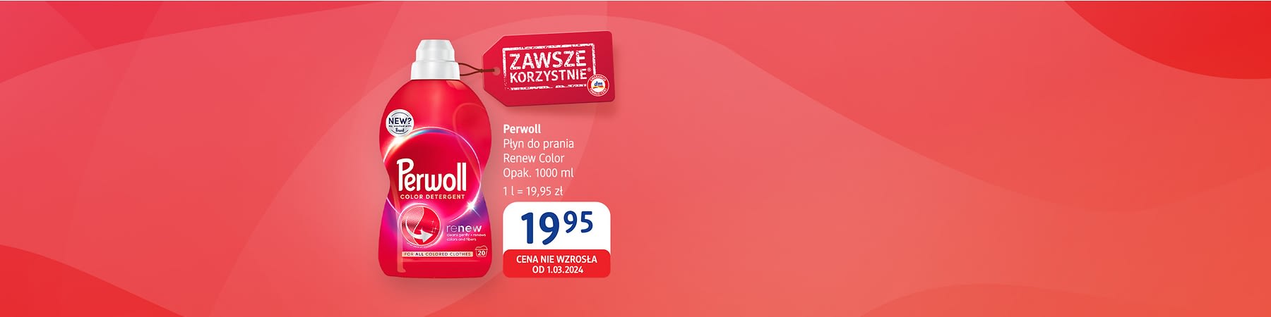 Zawsze korzystnie