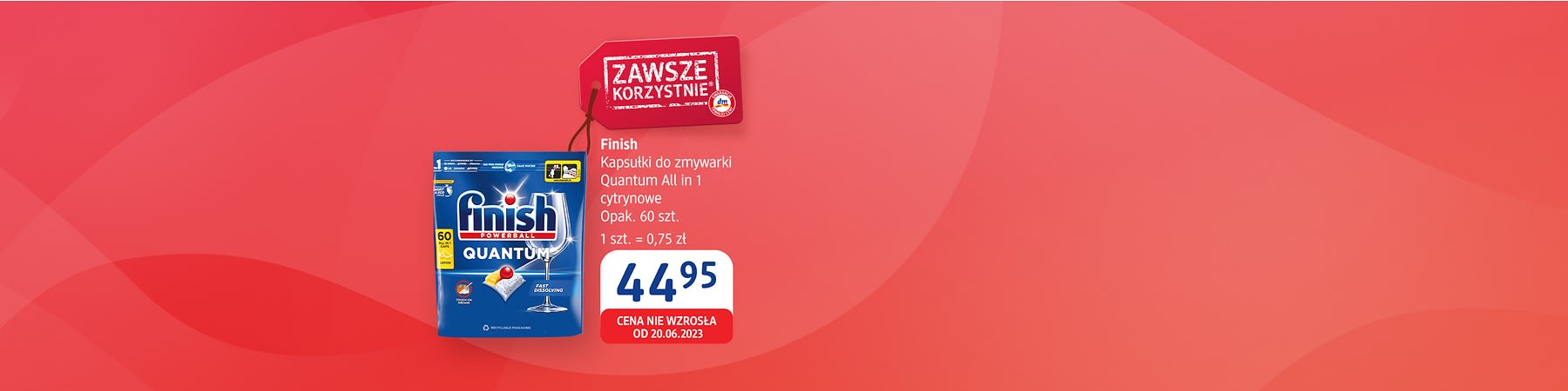 Zawsze korzystnie