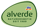 alverde NATURKOSMETIK Logo