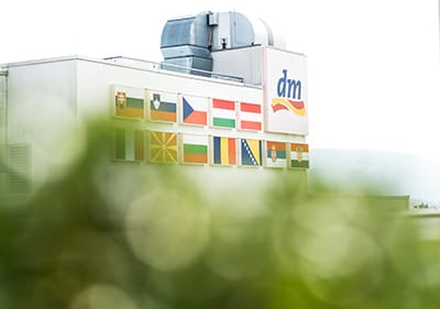 Sediul dm din Wals lângă Salzburg