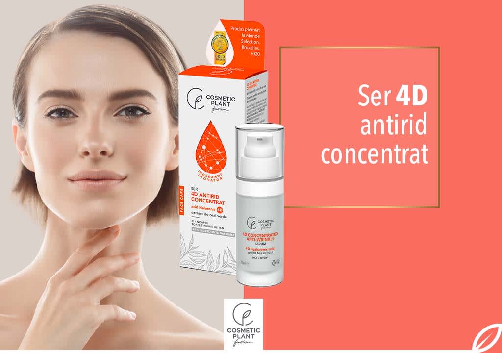 Ser 4D antirid concentrat