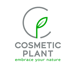 Cosmetic Plant Logo