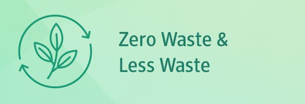 Cumpărături sustenabile la dm 