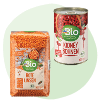 Proteine vegane