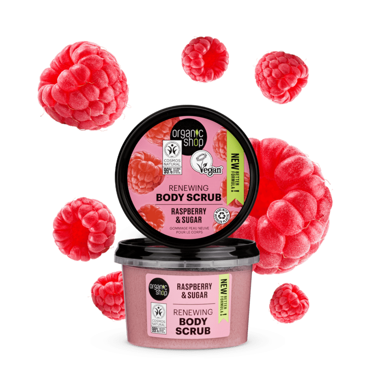 Organic Shop ProductTesting 06.11-13.11.