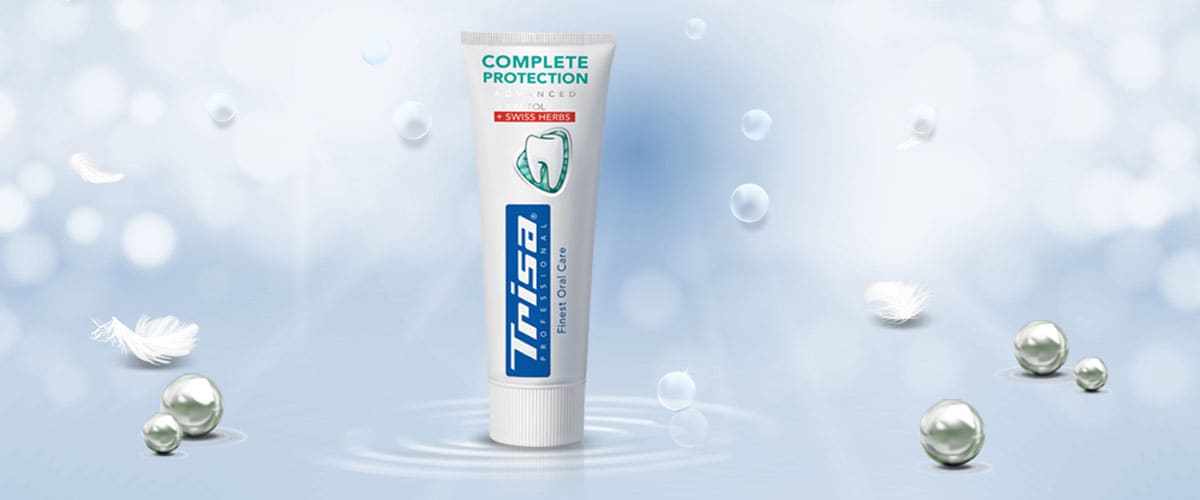 Trisa Produse esențiale