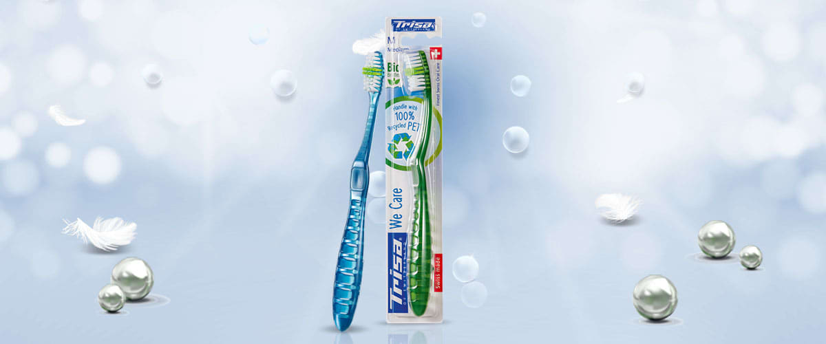 Trisa În armonie cu natura