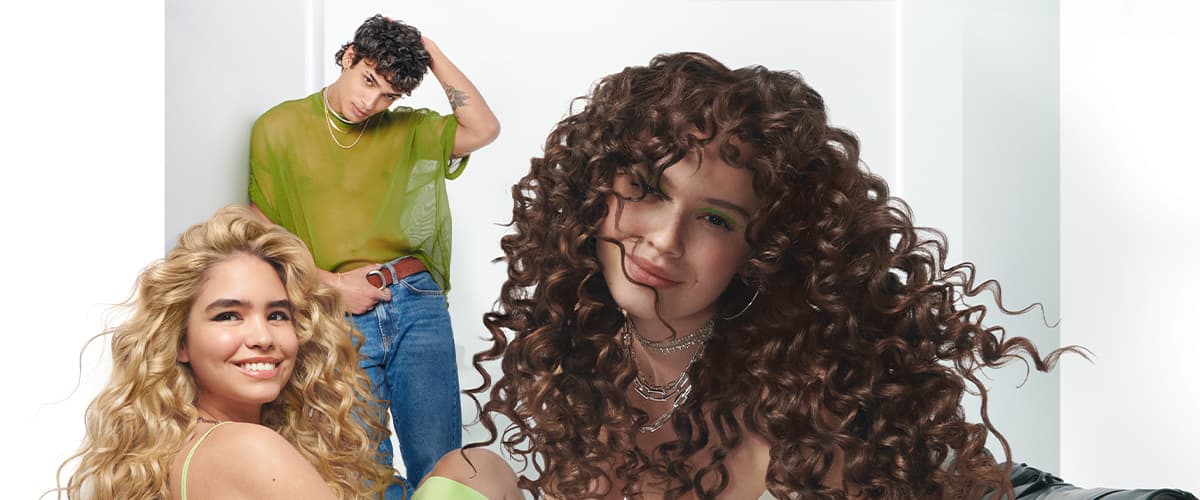 Testați Garnier Fructis Curls Method
