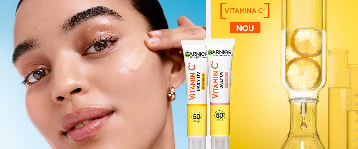 Garnier Producttesting 19.08. - 26.08.