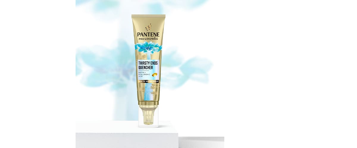 Pantene Producttesting