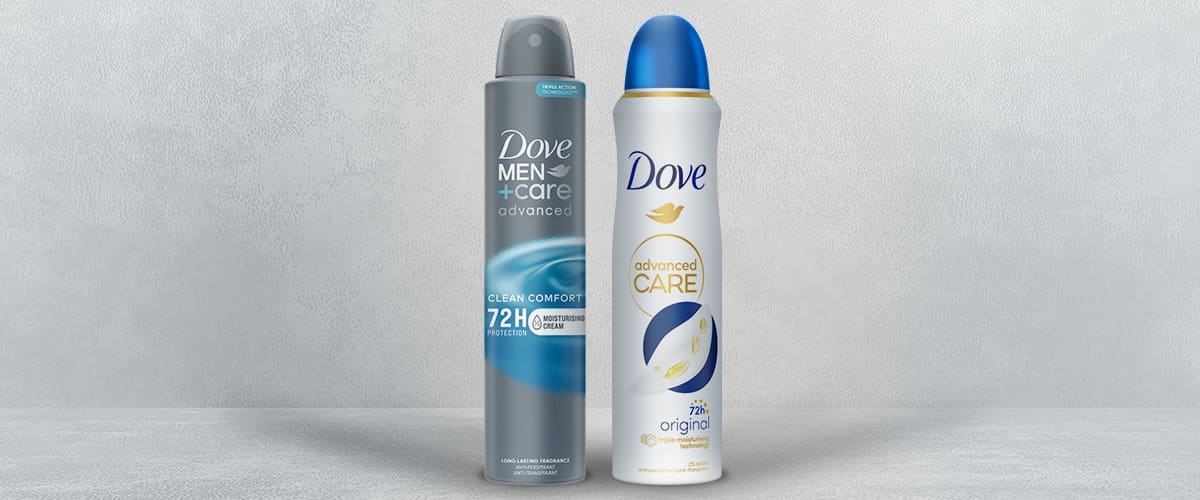 Dove Producttesting