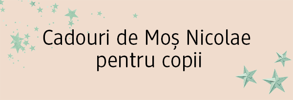 Nikolausgeschenke für Kinder