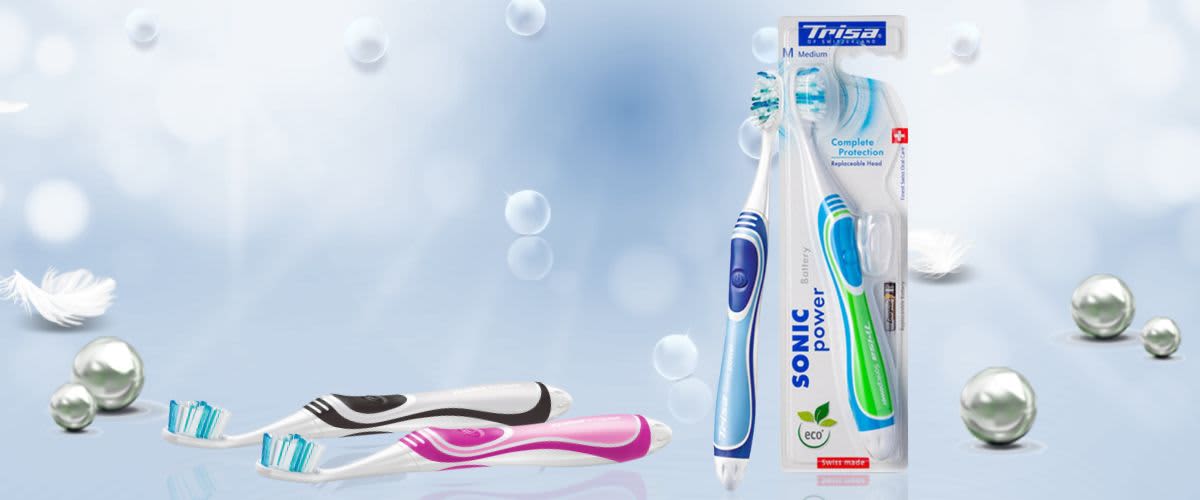 Trisa – Zâmbetul tău te reprezintă