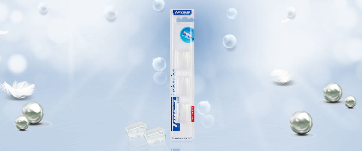 Trisa – Menține-ți sănătatea și frumusețea dinților!