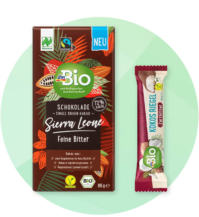 Vegane Schokolade