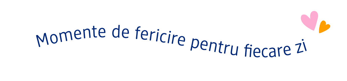 Momente de fericire pentru fiecare zi