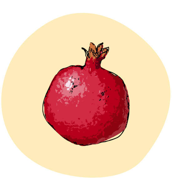 Granatapfel