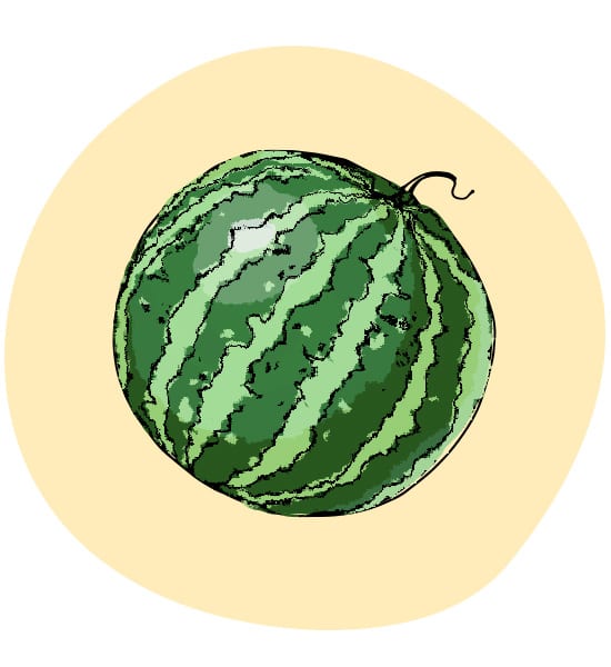 Wassermelone
