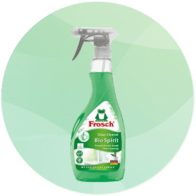 Detergent geamuri Frosch Bio Spirit