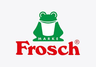 Frosch Logo Teaserbild