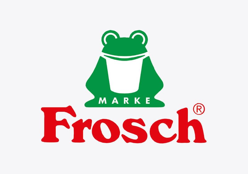 Frosch Logo Teaserbild