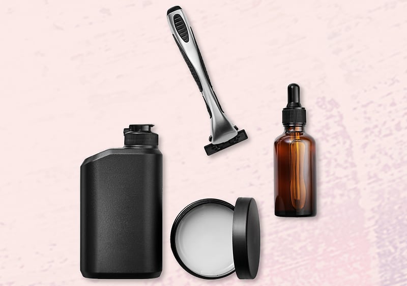 Cosmetică bărbați