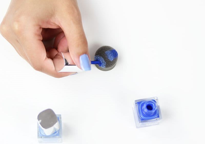 Unghii ombré în doar 5 pași.