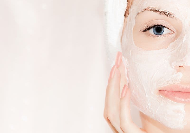 Ten radiant prin exfoliere