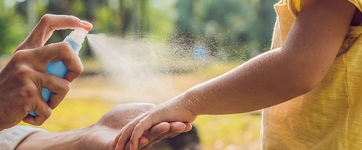 Cum să vă protejați de mușcăturile de țânțari