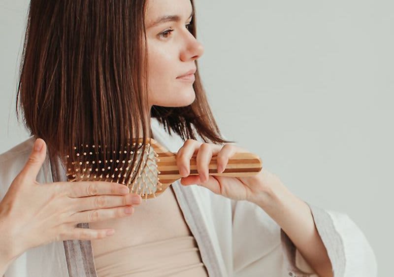  Îngrijirea corectă a părului gras 