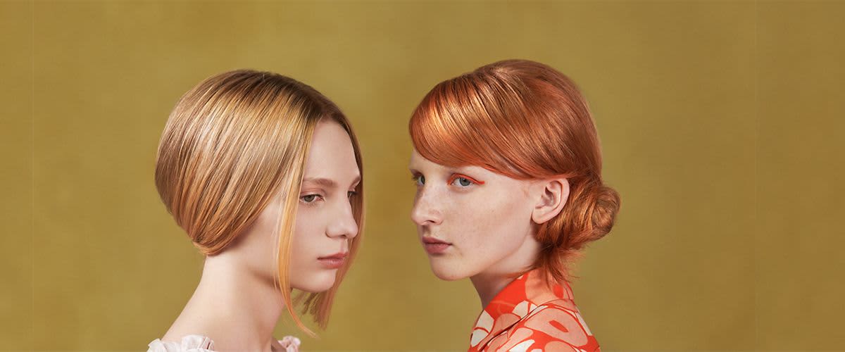 Glossing: culoarea și luciul părului sănătos