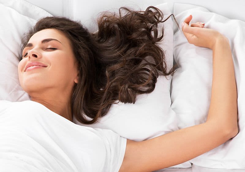 Somn liniștitor la temperaturi ridicate