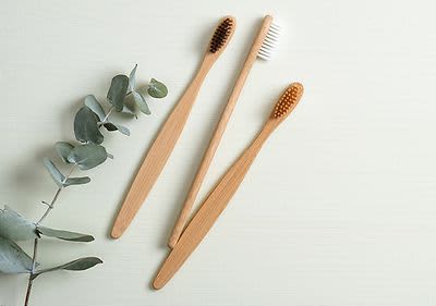 Igiena orală cu produse naturale 