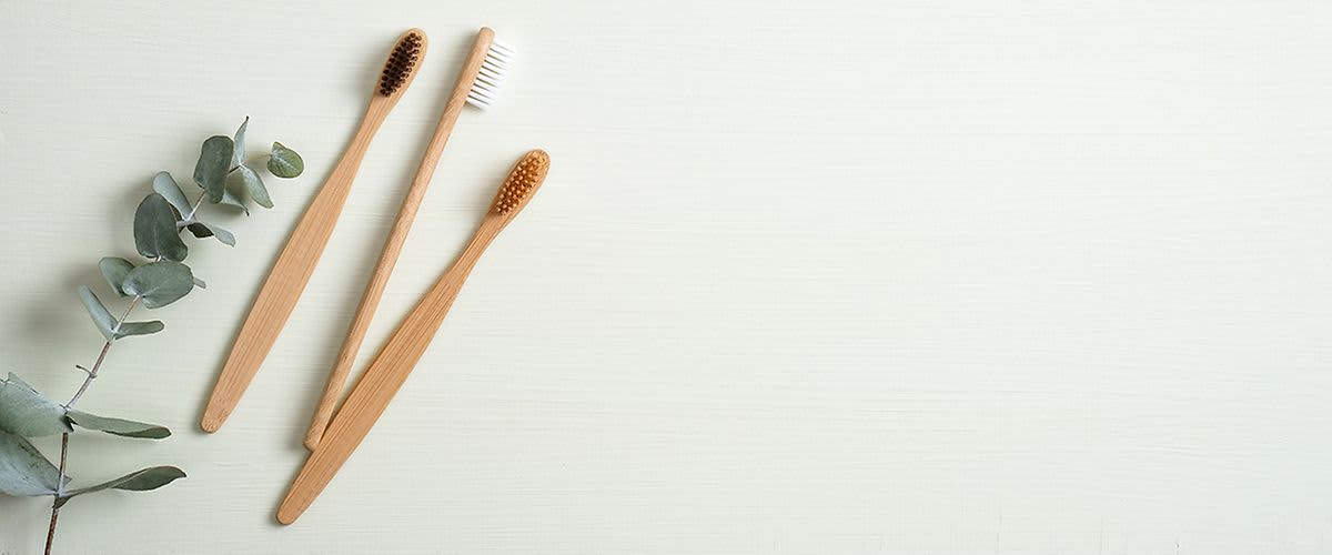 Igiena orală cu produse naturale