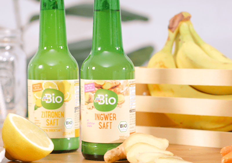 "Quarantini" pentru un boost de vitamine din interior.