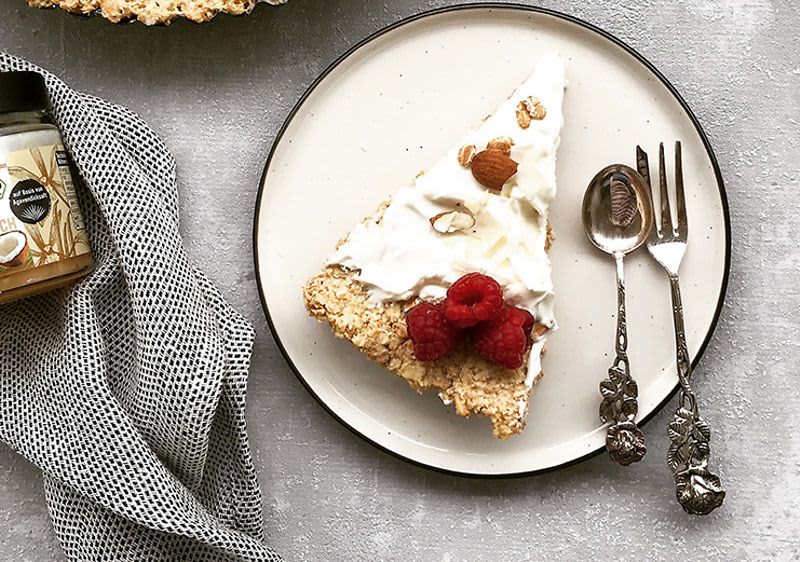 Tartă fără coacere: rețetă delicioasă pentru vară.