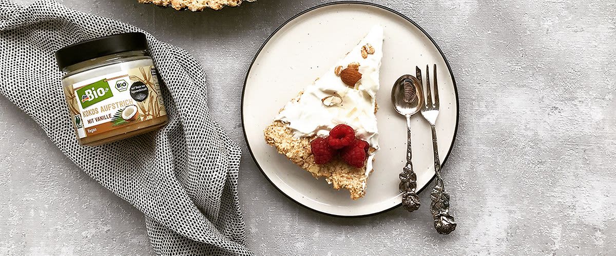 Tartă fără coacere: rețetă delicioasă pentru vară.