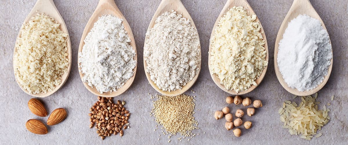 Noua gamă de produse fără gluten de la dmBio.