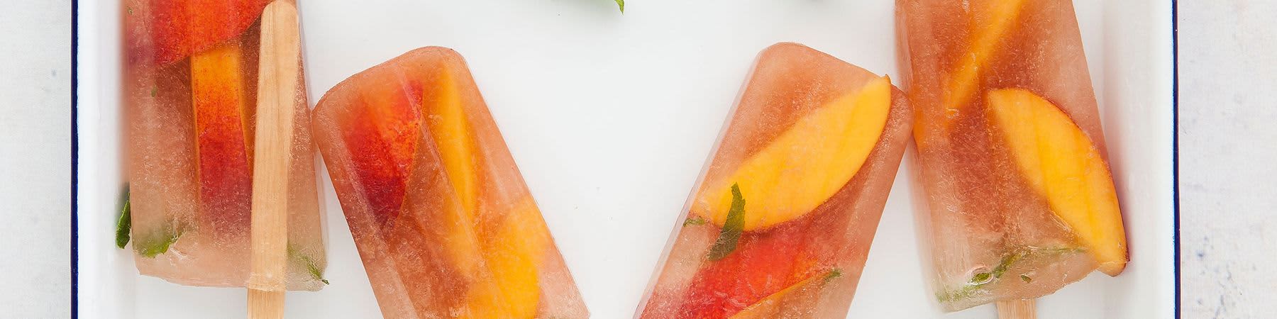 Diverse variante de înghețată pentru vară!  