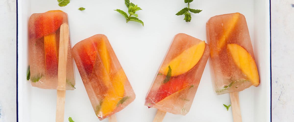 Diverse variante de înghețată pentru vară!  