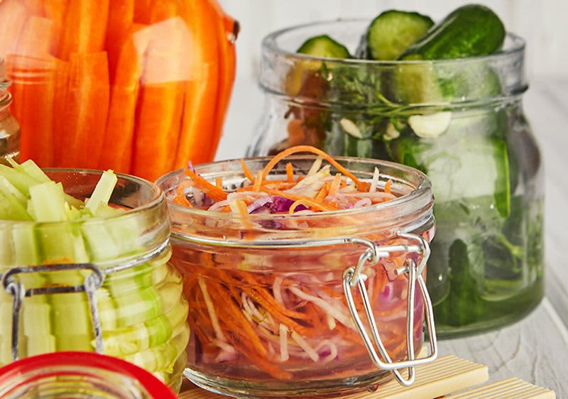 Savurați gustul delicios al murăturilor pentru iarnă