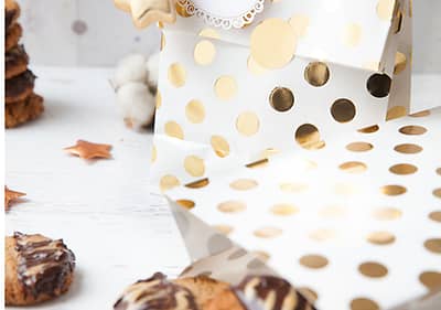 Bucurie maximă: Cadouri de Crăciun!