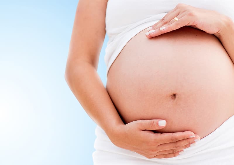 Sfaturi utile pentru femeile însărcinate în timpul verii