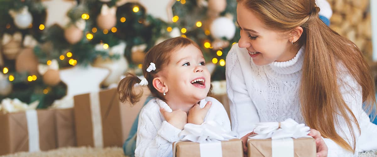 Primul Crăciun al bebelușului