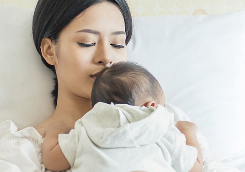 Sistemul imunitar al bebelușului