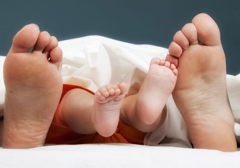 Relația de cuplu atunci când există și un copil