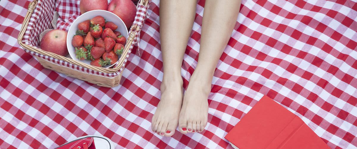 Lista de produse pentru un picnic în natură
