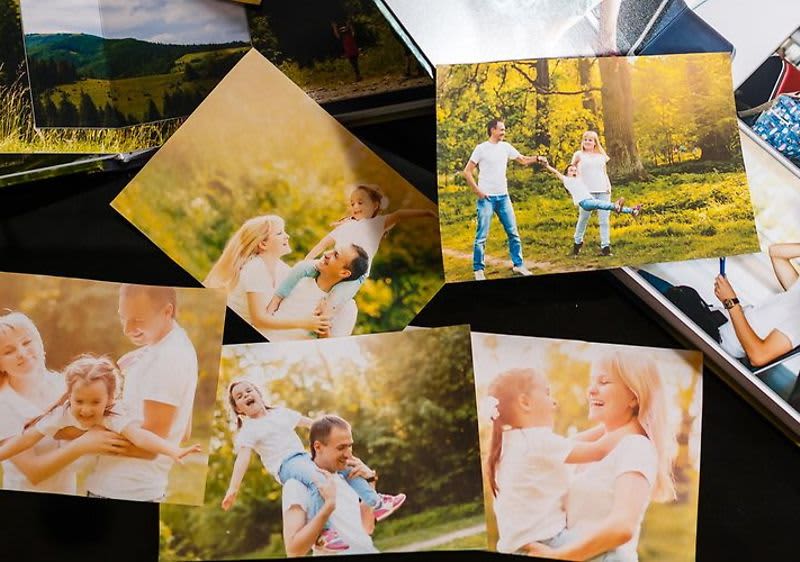 Cadouri fotografie personalizate